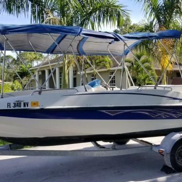 2007 Bayliner 197