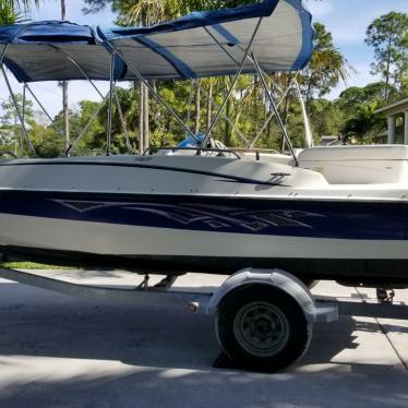 2007 Bayliner 197