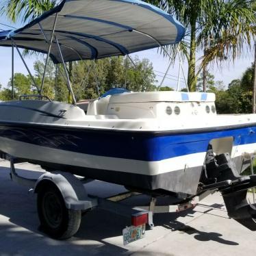 2007 Bayliner 197