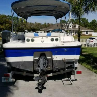 2007 Bayliner 197