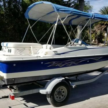 2007 Bayliner 197