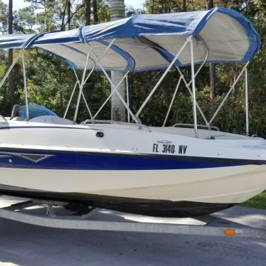 2007 Bayliner 197