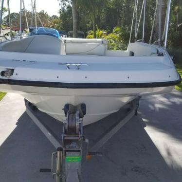 2007 Bayliner 197