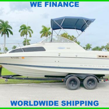 2002 Bayliner ciera 2252 express cruiser