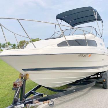 2002 Bayliner ciera 2252 express cruiser