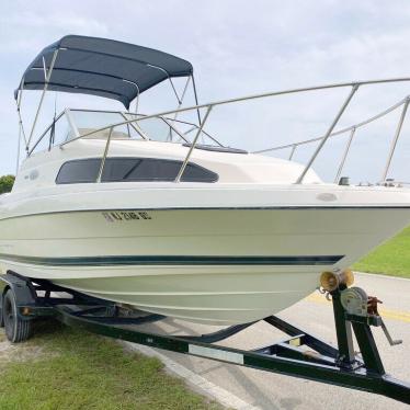 2002 Bayliner ciera 2252 express cruiser