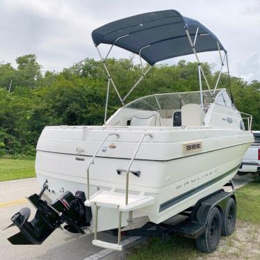 2002 Bayliner ciera 2252 express cruiser