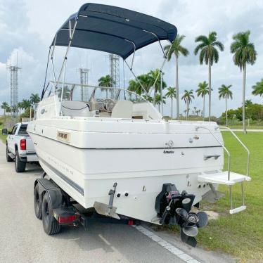 2002 Bayliner ciera 2252 express cruiser