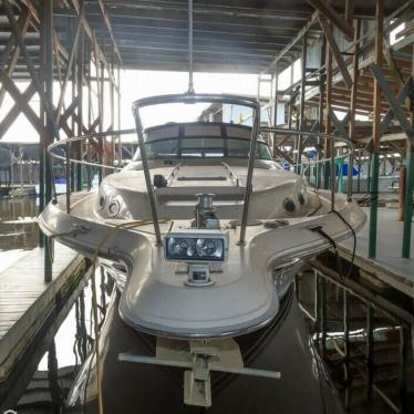 1996 Sea Ray 450 sundancer