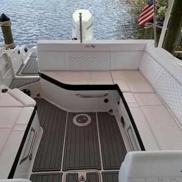 2019 Sea Ray sdx 270 sd ob