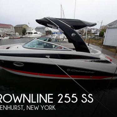 2014 Crownline 255 ss