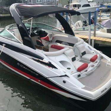 2014 Crownline 255 ss