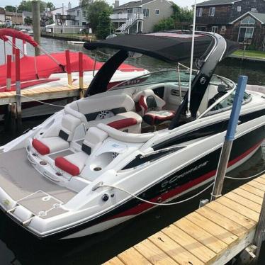 2014 Crownline 255 ss