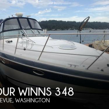 2006 Four Winns vista 348