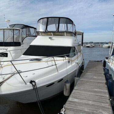 1998 Sea Ray 370 aft cabin