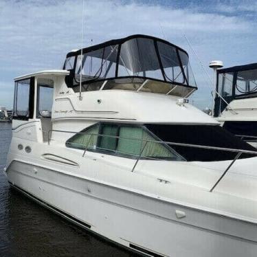 1998 Sea Ray 370 aft cabin