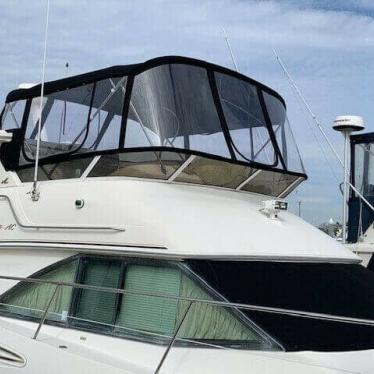 1998 Sea Ray 370 aft cabin