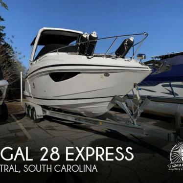 2016 Regal 28 express