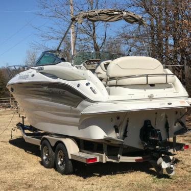 2011 Crownline 260 cr