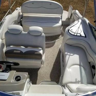 2011 Crownline 260 cr