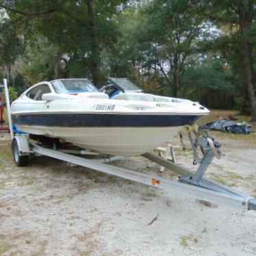 2000 Bayliner 1900 lsr