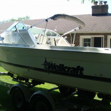 1999 Wellcraft