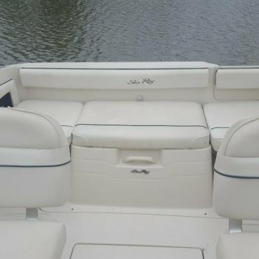 1999 Sea Ray express cruiser