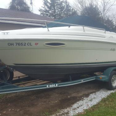 1999 Sea Ray express cruiser