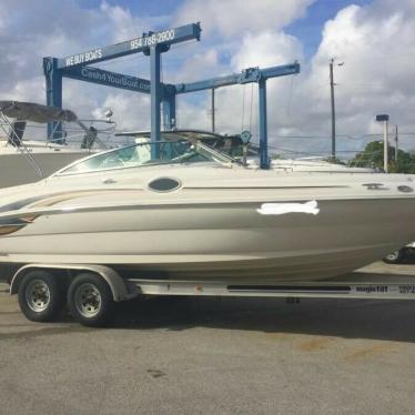 2001 Sea Ray