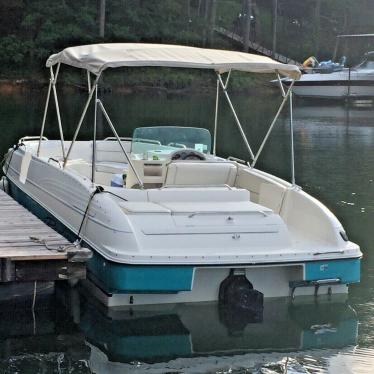 1996 Bayliner rendezvous 2659