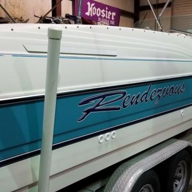 1996 Bayliner rendezvous 2659