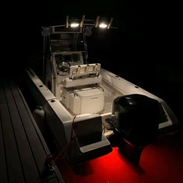 2005 Fountain center console