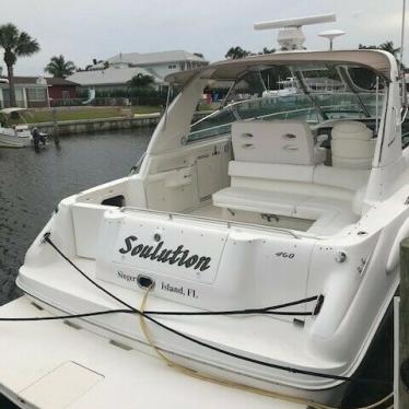 1999 Sea Ray sundancer 400