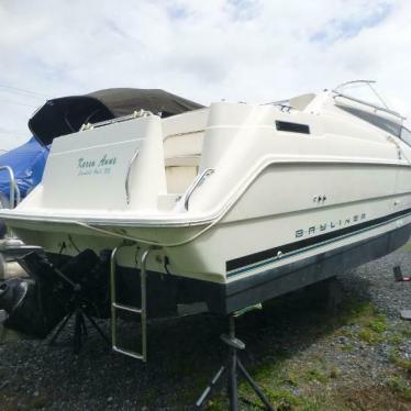 1999 Bayliner ciera