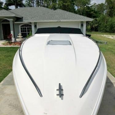 1997 Wellcraft 31 thunder