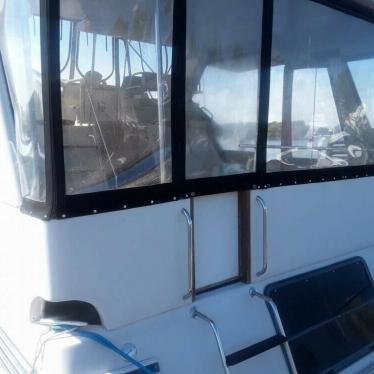 1988 Sea Ray 415 aft cabin