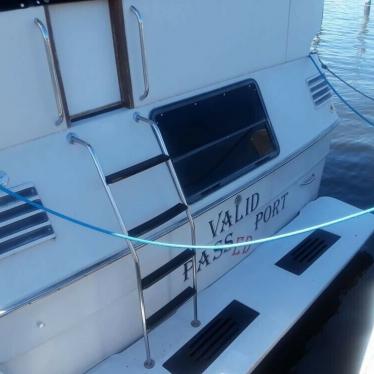 1988 Sea Ray 415 aft cabin