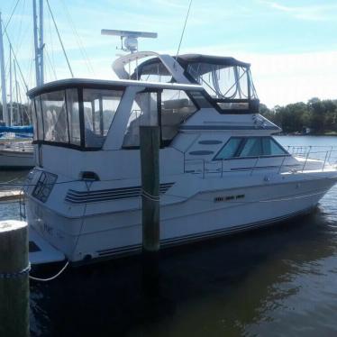 1988 Sea Ray 415 aft cabin