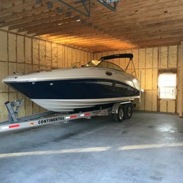 2008 Sea Ray sea ray 260 sundeck