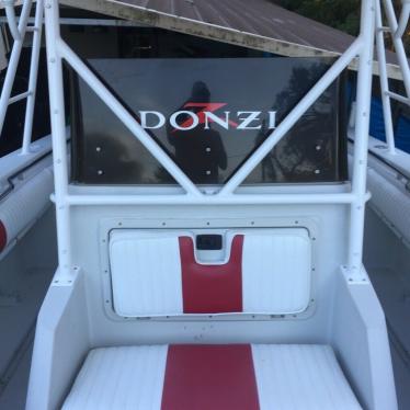 1988 Donzi f33