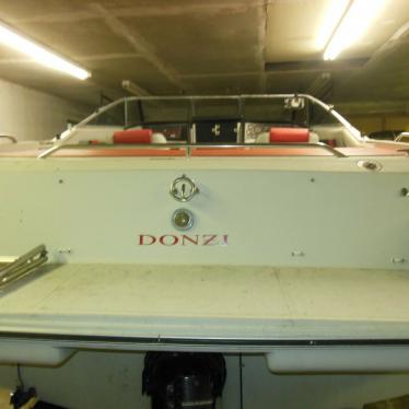 1988 Donzi chevy 5.7