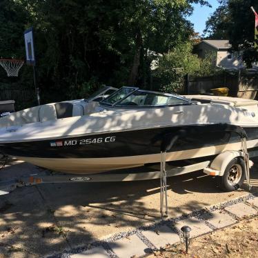 2007 Sea Ray 175