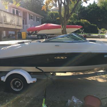 2007 Sea Ray 175