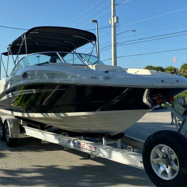 2008 Sea Ray 290 slx