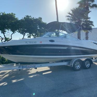 2008 Sea Ray 290 slx