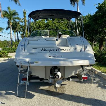 2008 Sea Ray 290 slx