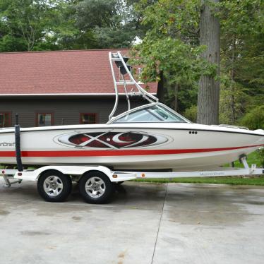 2001 Mastercraft x9