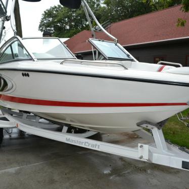 2001 Mastercraft x9