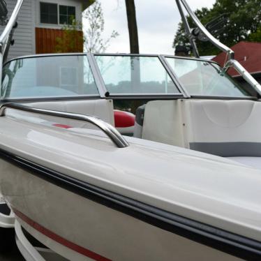 2001 Mastercraft x9