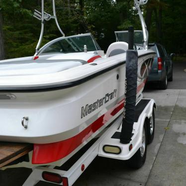 2001 Mastercraft x9